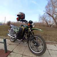 мотоцикл сонлинк 200