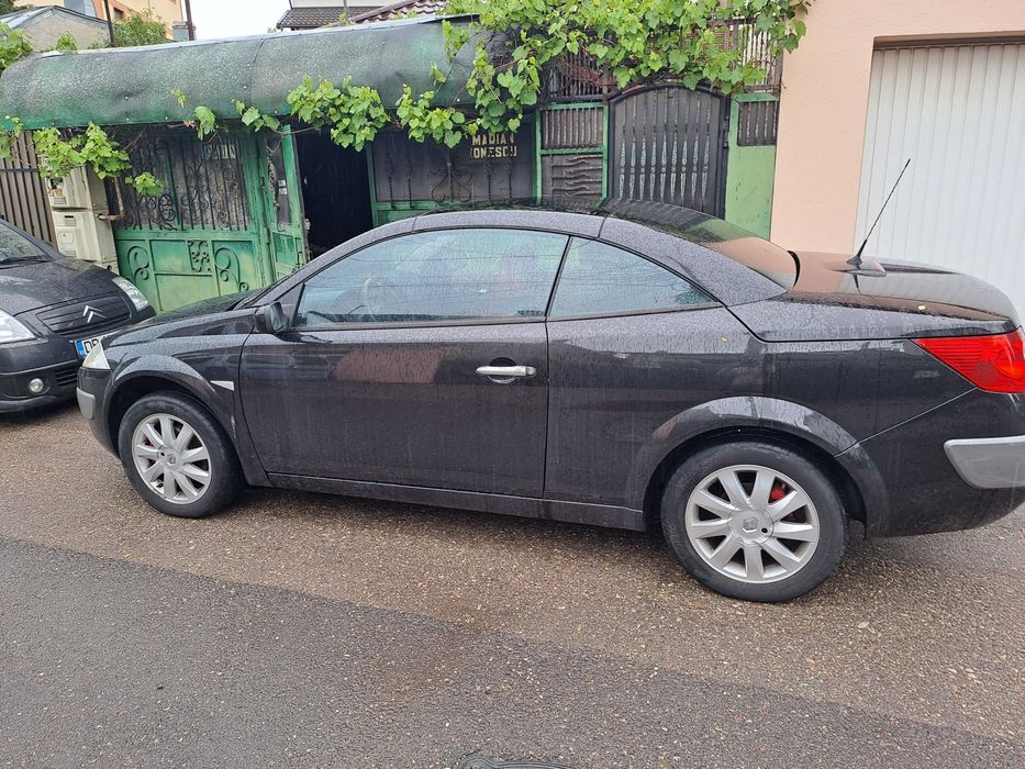 Renault Megane cabrio