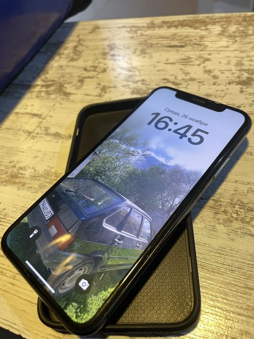 iPhone XS  256GB