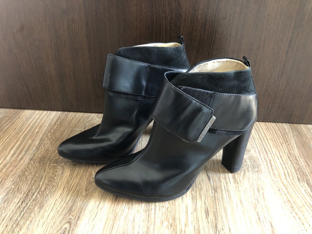 Botine Calvin Klein