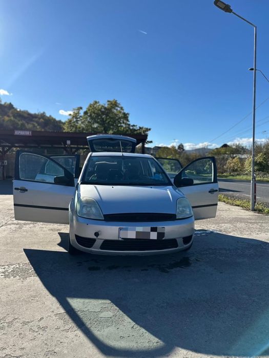 Ford Fiesta 1.4 TDCI