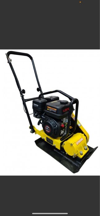Închiriez placă compactoare LONCIN MS60-2