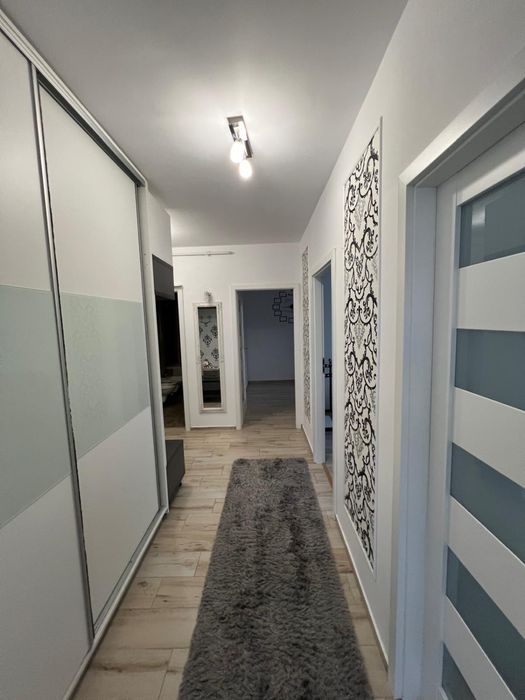 Apartament 3 camere  65 mp utili / 75 mp desfășurat  lângă VIVO