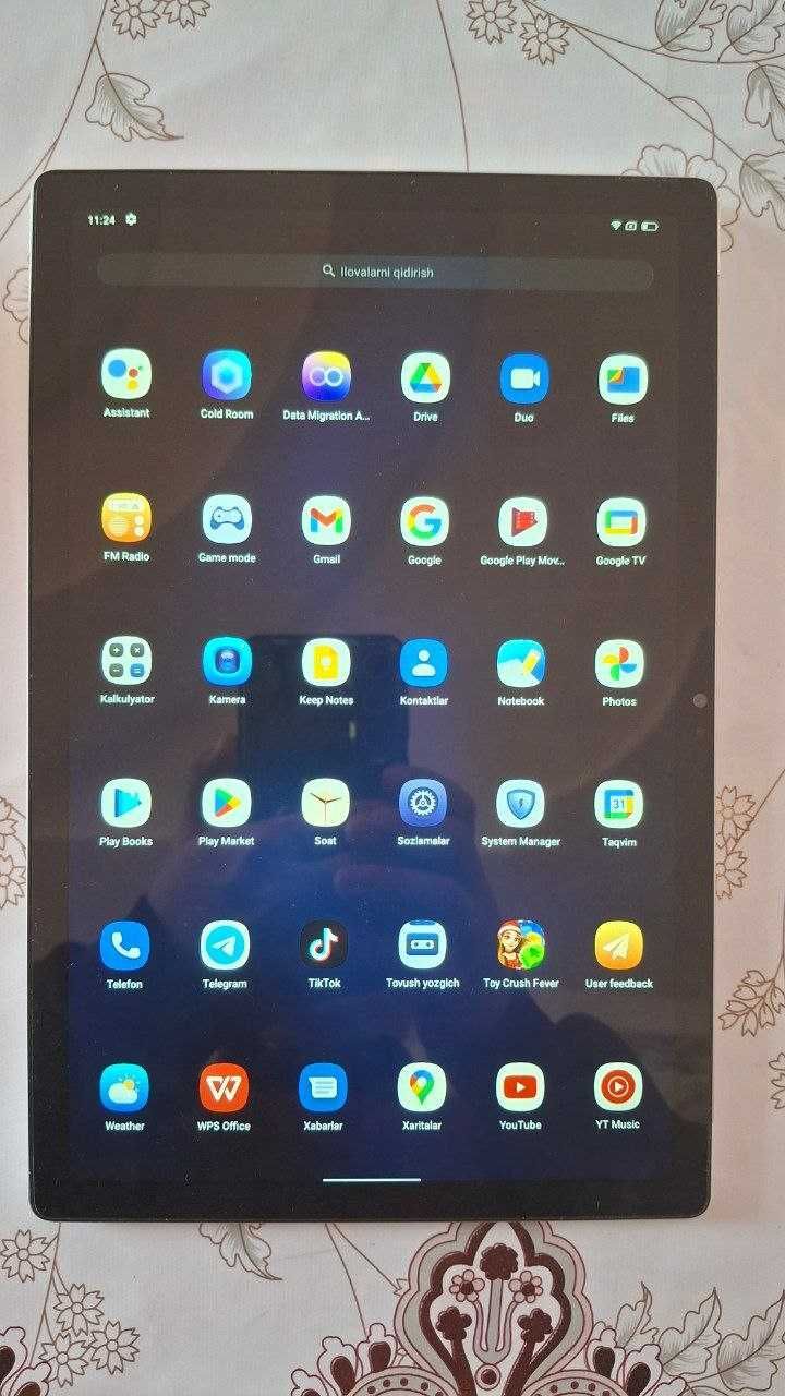 Blackview Tab 15 plansheti