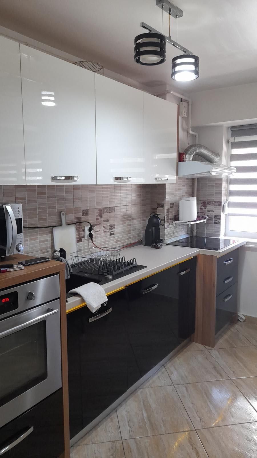 Regim hotelier,Apartament cu 3 camere