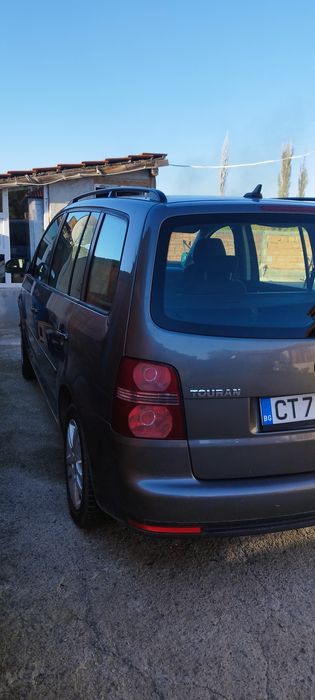 Vw touran 2.0 disel bkd 2007 Facelift