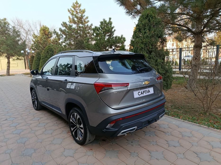 Captiva 5 2025! 2-poz Salondagi narxi 319 mln bizda ancha Arzonroq