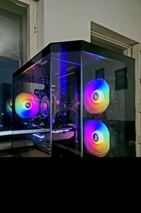 Pc Gaming RTX 4070 12GB