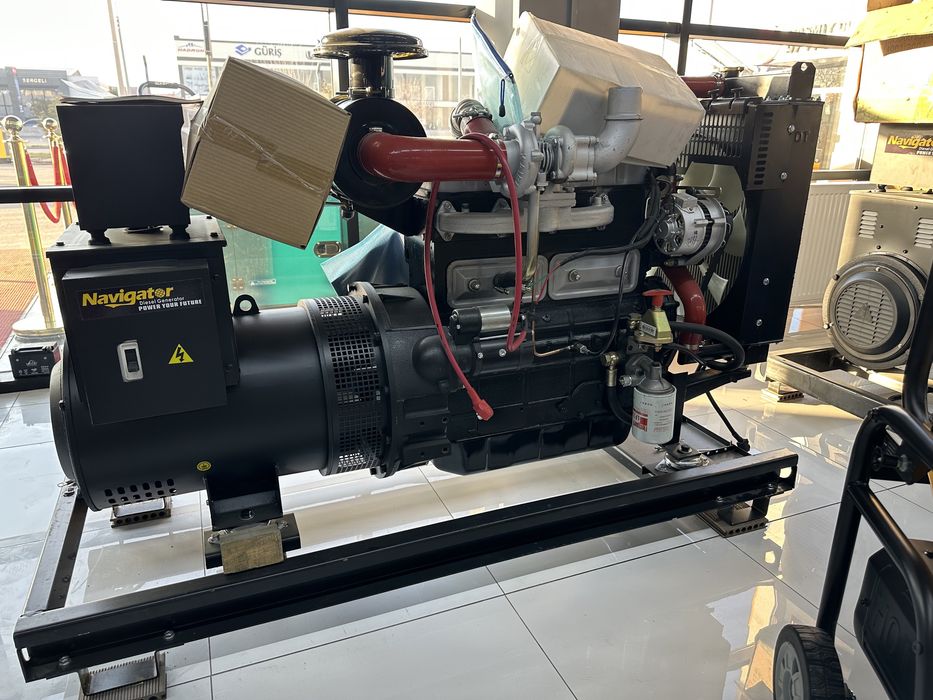 Generator Navigator 30 kw