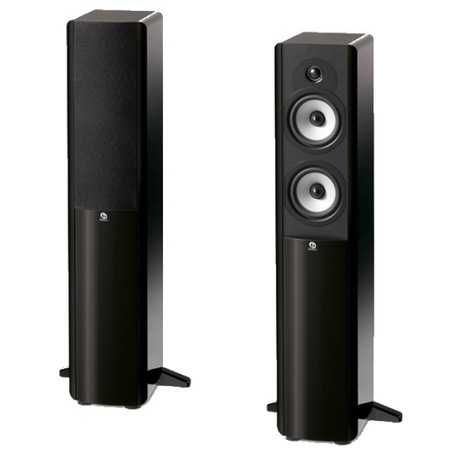 Set Boxe Podea Boston Acoustics A 250, 175W, 8 Ohm | UsedProducts.Ro