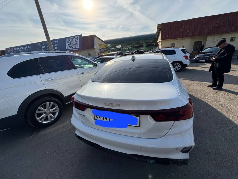 Продаётся KIA CERATO