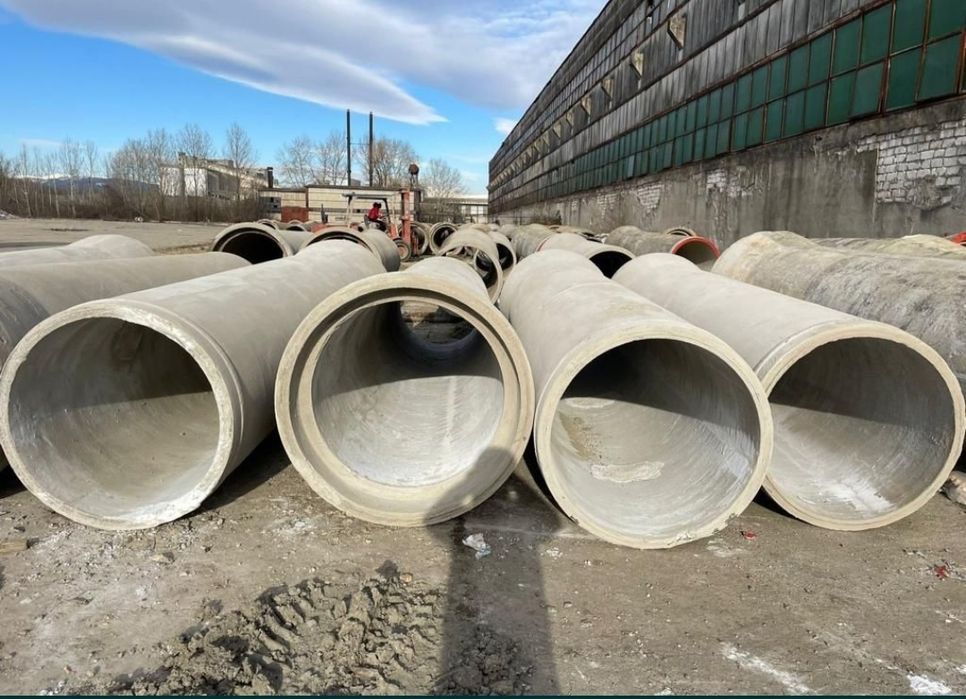 Tuburi beton armat DN 800 DN 1000