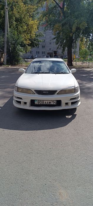 полный привод Карина ЕД