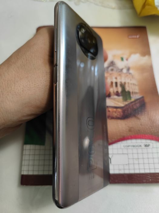 Redmi POCO X3 PRO 8/128GB srochna sotiladi