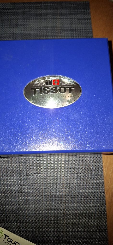 Ceas Tissot T-touch