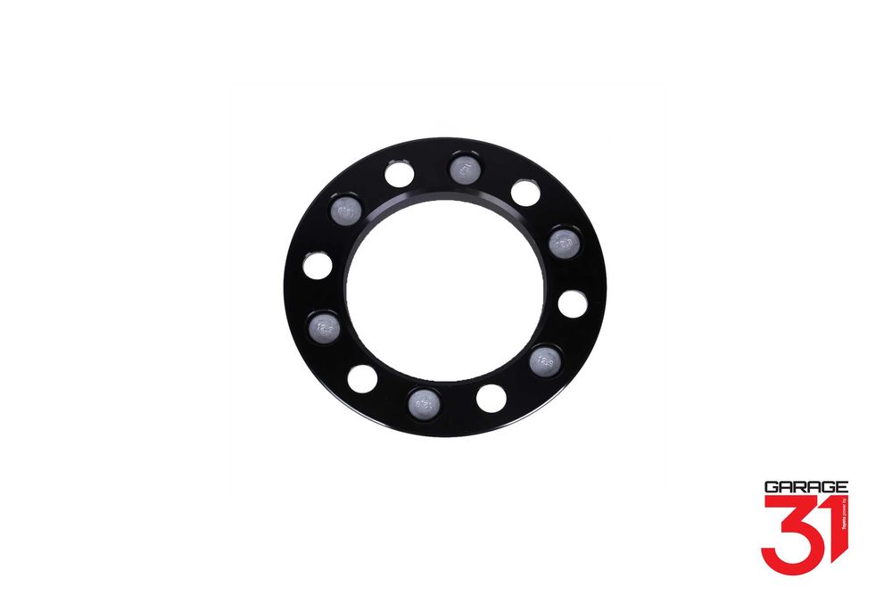 Фланци 6х139.7 / 12х1.5mm / 30mm - 38mm / CB 106.1mm- 110,1 mm