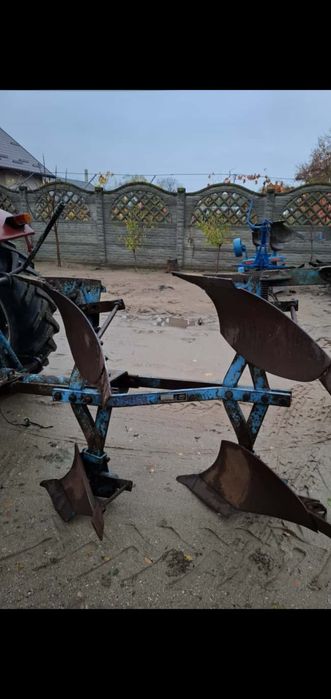 Plug reversibil lemken