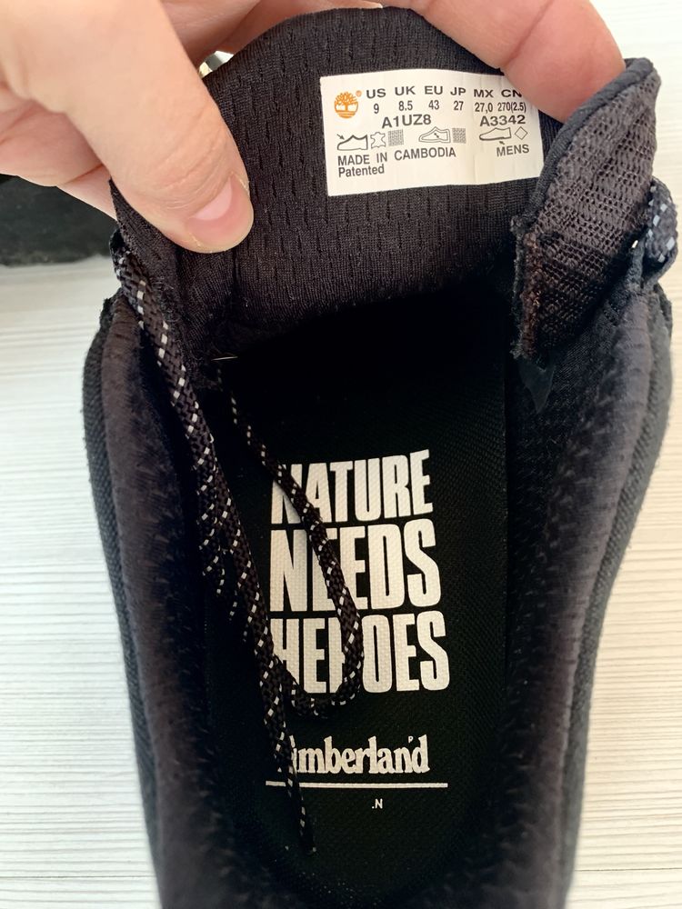 Timberland Мъжки Маратонки - Размер 43