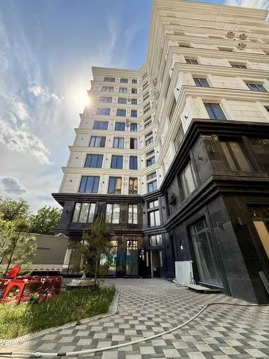 "СРОЧНАЯ ПРОДАЖА ‼️Коробка Sayram Tower 107,80м2 Сайрам Арзон‼️