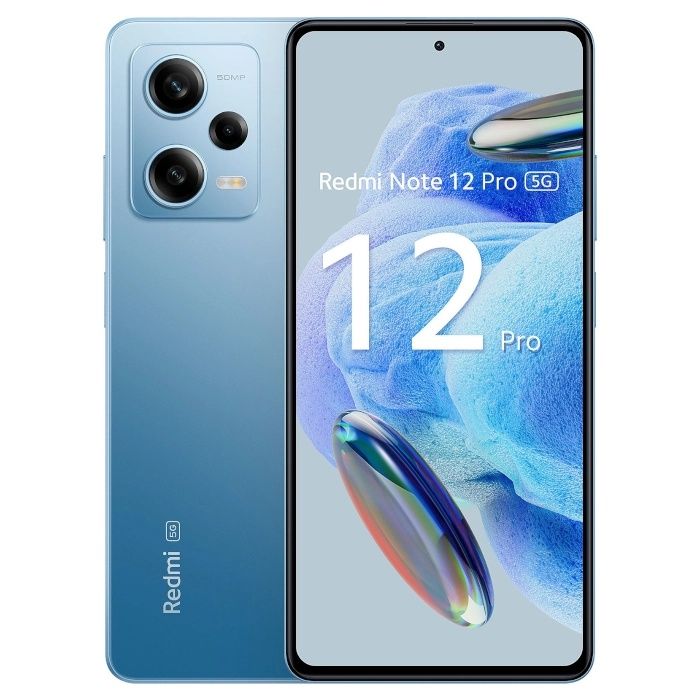 Xiaomi Redmi bot 12 pro 5