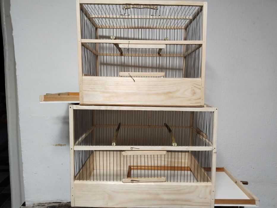 Клетки для птиц и попугаев
