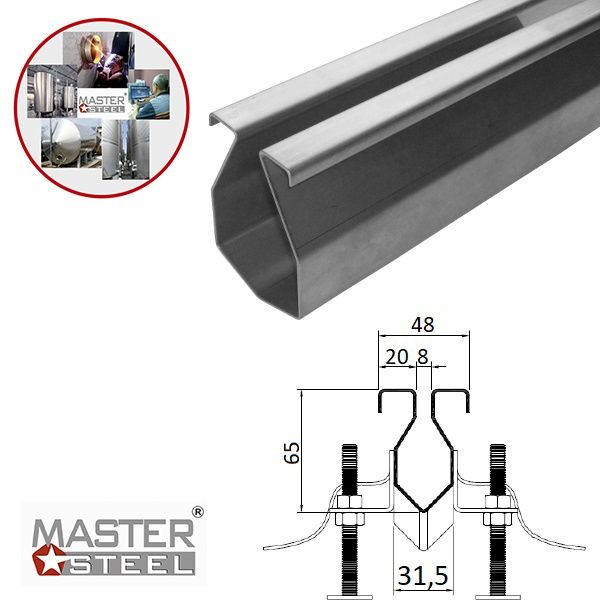 Дренажные лотки и трапы из нержавеющей стали