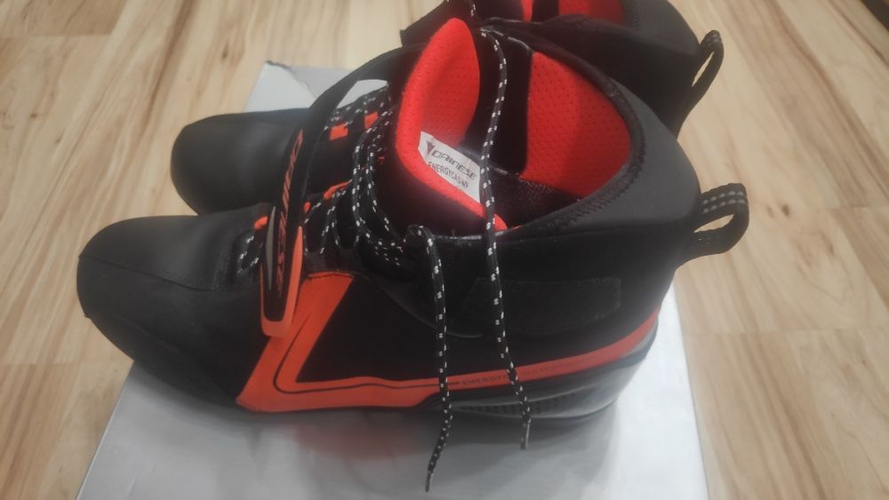 Продавам - мото боти Dainese Energyca Air Shoes номер 46