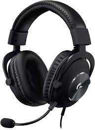 Logitech g pro headset