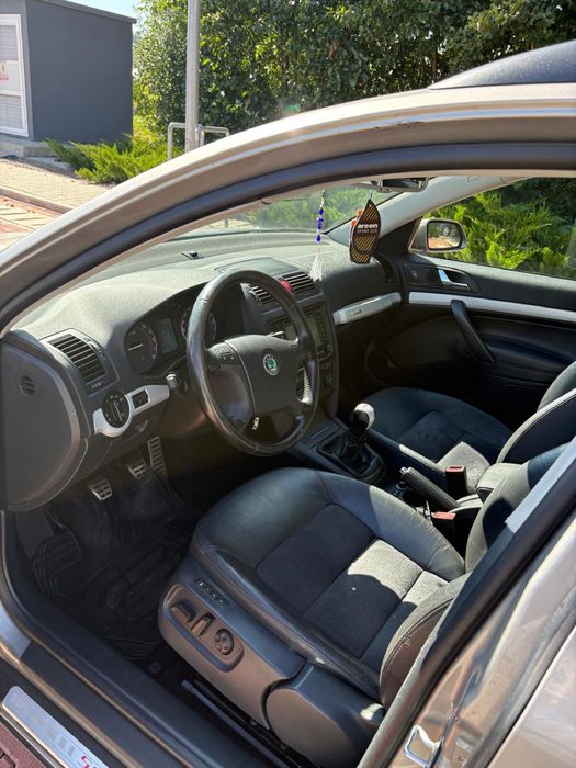 Skoda Octavia ll Scout 2.0 tdi 4x4