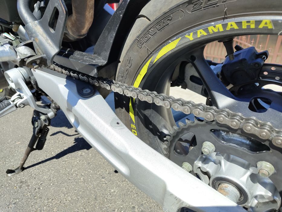 Yamaha mt 03 660  A2 schimb cu auto sau atv