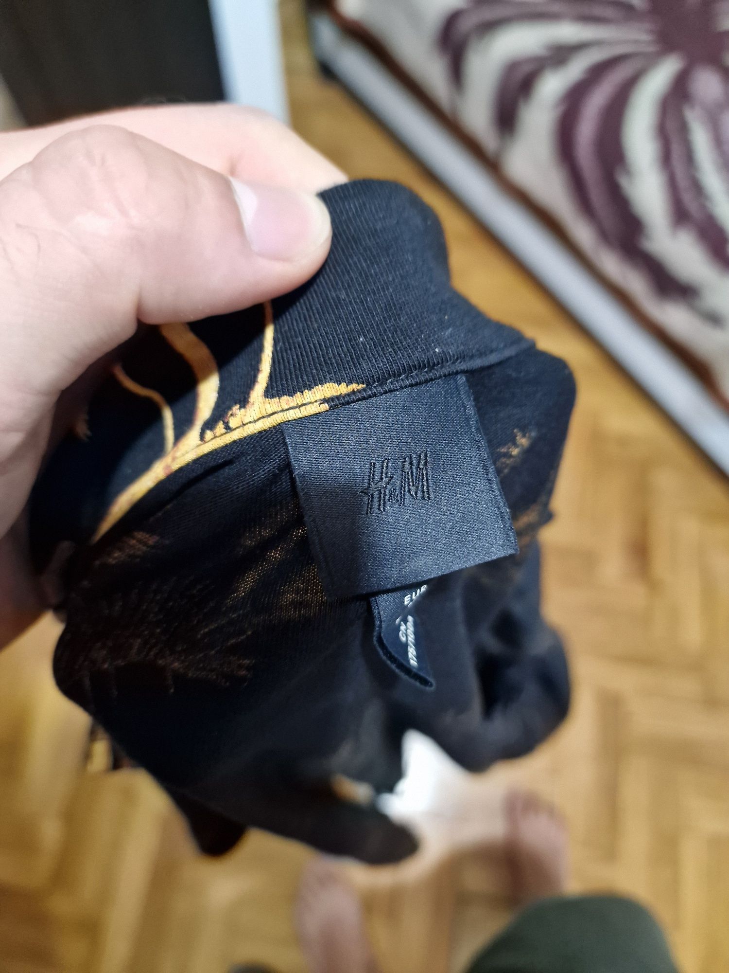 Vand camasa calitate inalta h&M m băieți bărbați