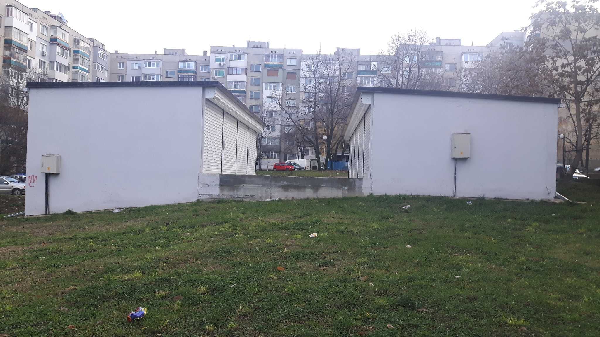 Продава гараж в Русе