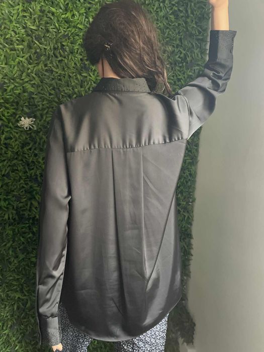 Camasa neagra Xl