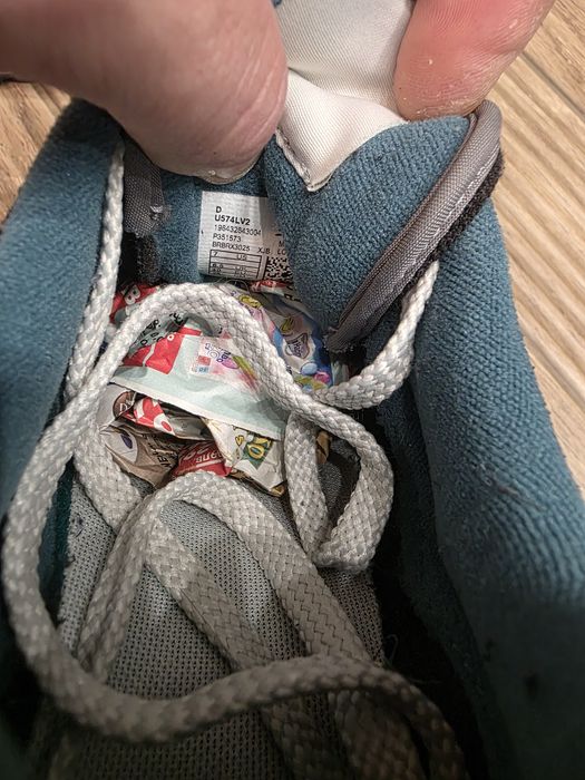 Дамски маратонки New Balance