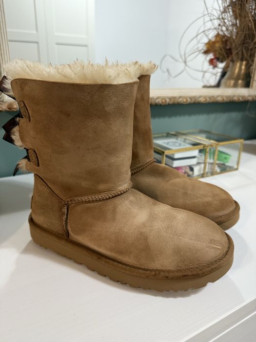 Ugg ботуши размер 37