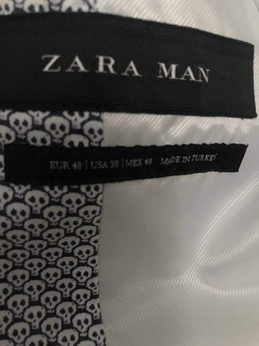 Sacou si pantaloni ZARA