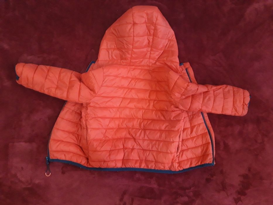 Куртка на мальчика