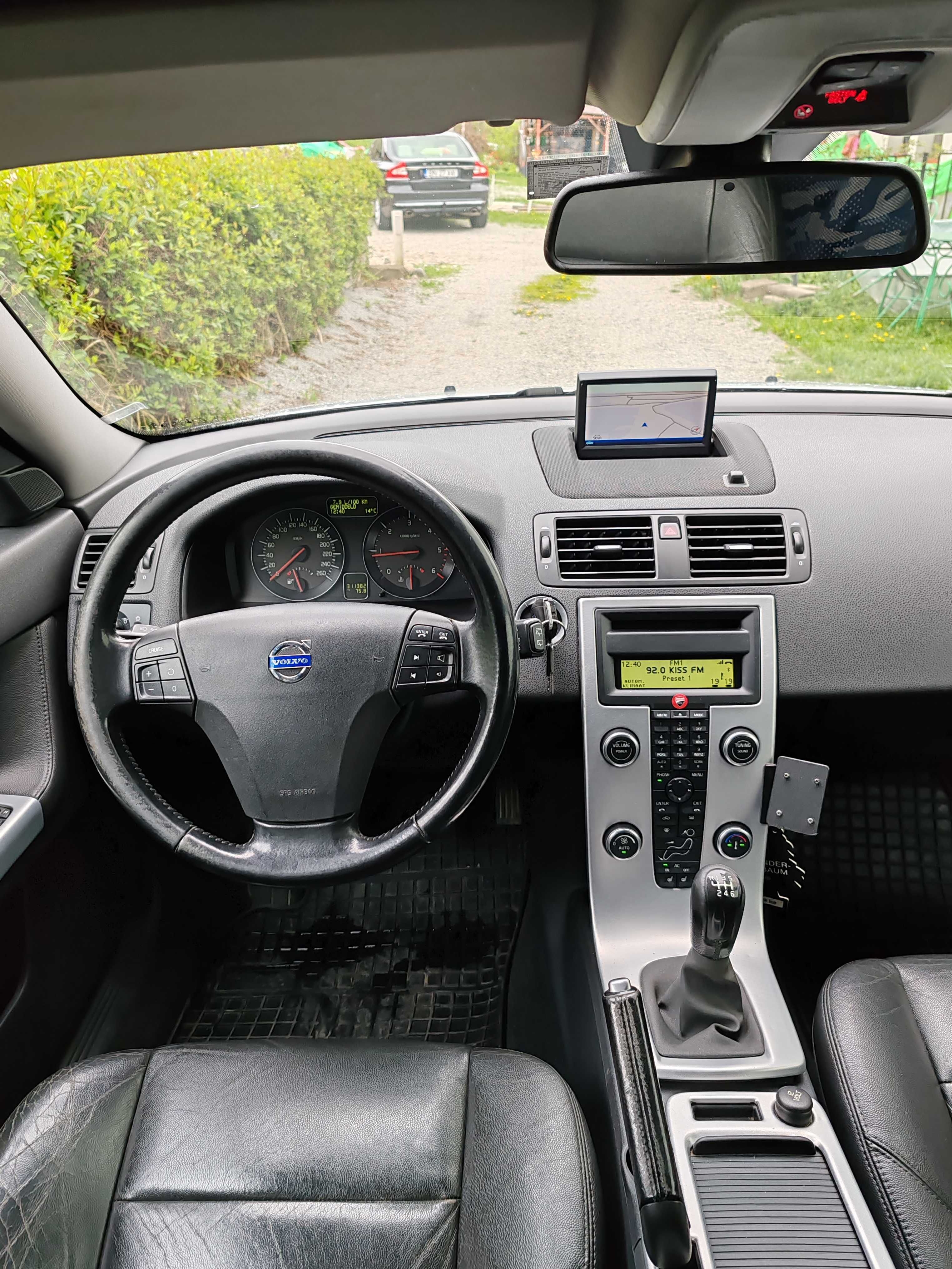 Volvo V50 1.6d 115cp an 2011
