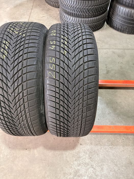 Anvelope iarna 255/45/20 GoodYear UltraGrip Performance 3 255 45 20