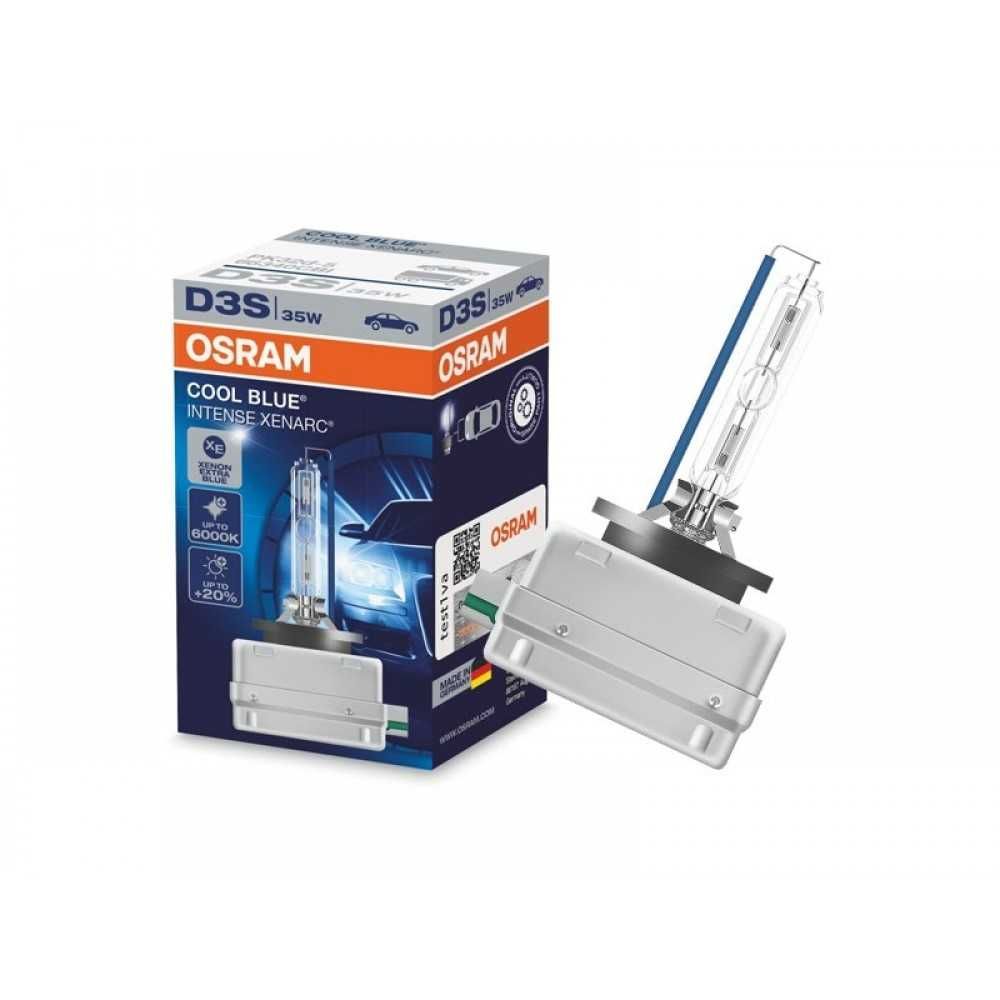 Ксенон крушки за фарове OSRAM D1S-XENARC Cool Blue Intense+150/85V/35W