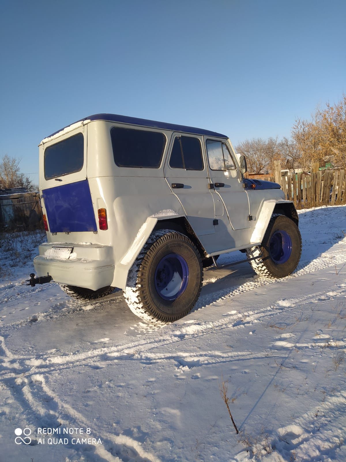 Продам УАЗ Хантер