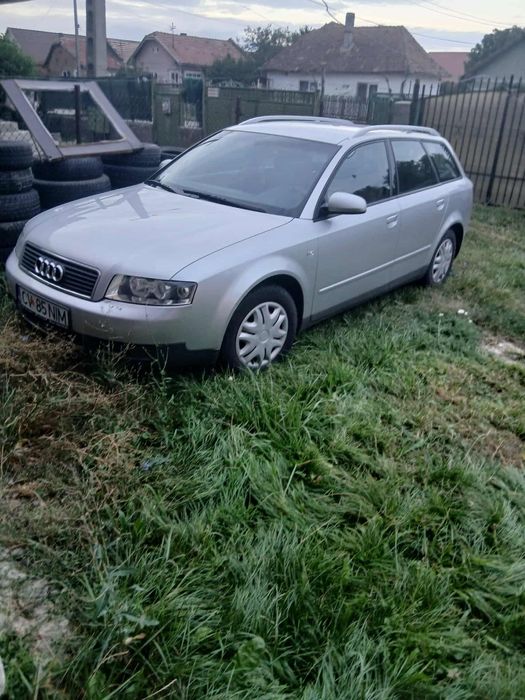 Audi a4 b6 1.9 tdi