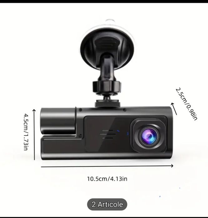 Camera auto **Full HD **