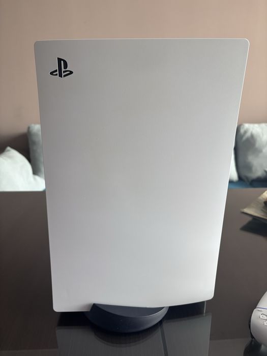 Playstation 5 disc version