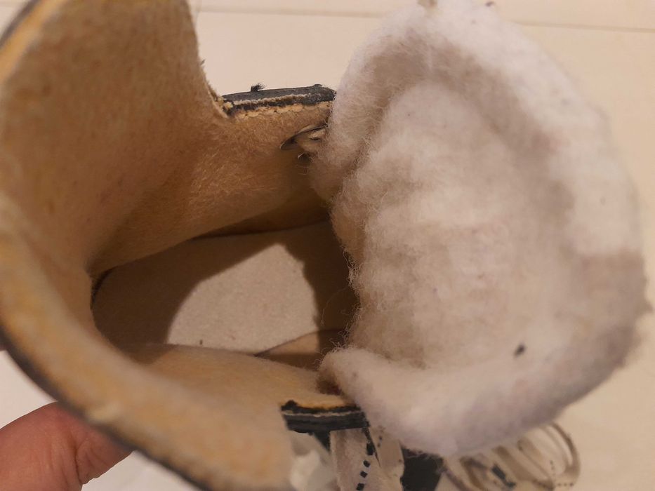 Patine hochei copii Ewald Team Canada