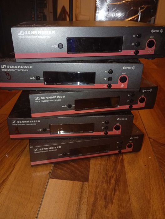 Sennheiser receiver ew100 g3