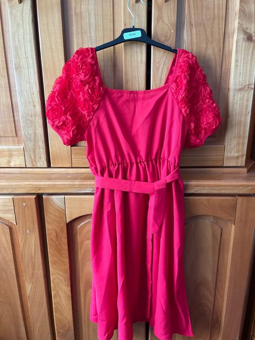 Rochie fetita 12-13 ani