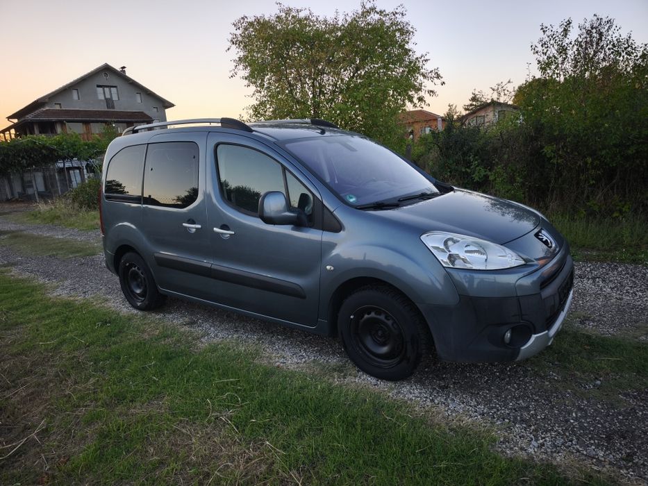 Peugeot Partner Multispace 1.6 hdi