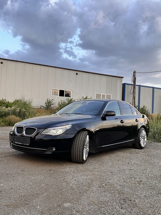 BMW Seria 5 E60 - 2009 - 2.0d 177CP