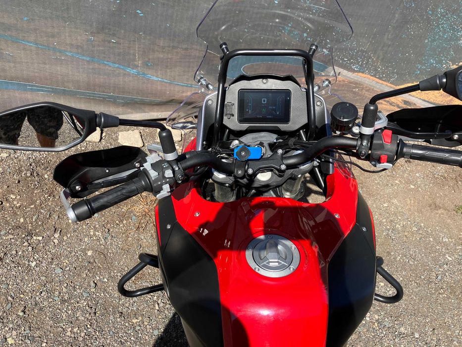 Motocicleta QJ Motor SRT 700 ! Echipare de top!